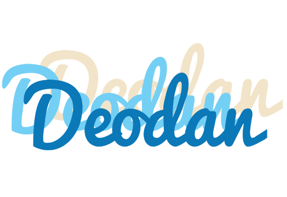 Deodan breeze logo