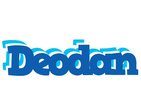 Deodan business logo