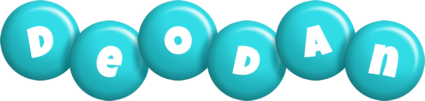 Deodan candy-azur logo