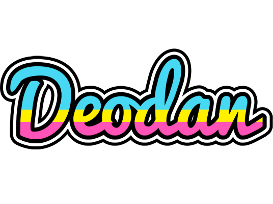 Deodan circus logo