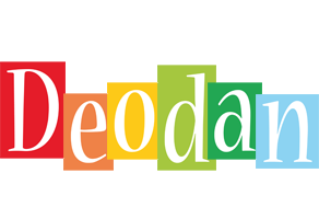 Deodan colors logo
