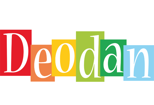 Deodan colors logo
