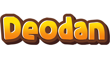 Deodan cookies logo