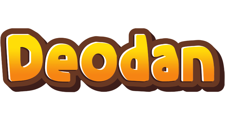 Deodan cookies logo