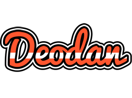 Deodan denmark logo