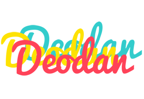 Deodan disco logo