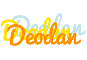 Deodan energy logo