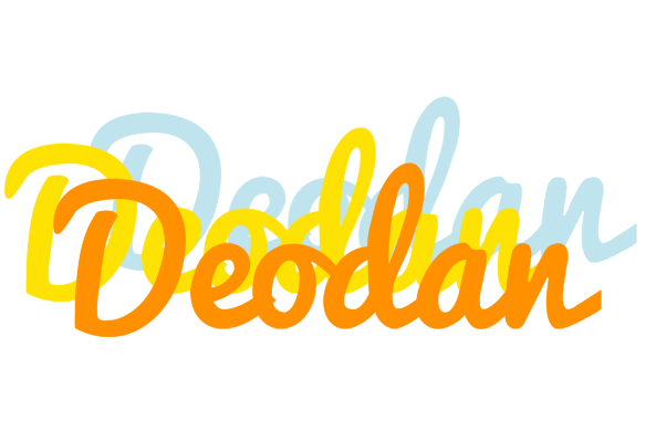 Deodan energy logo