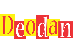 Deodan errors logo