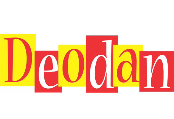 Deodan errors logo