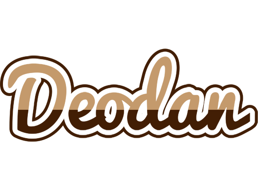 Deodan exclusive logo