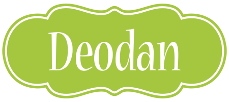 Deodan family logo