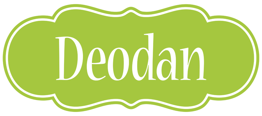 Deodan family logo