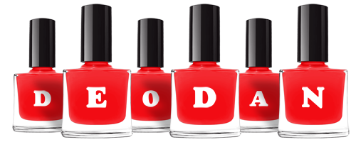 Deodan fashion logo