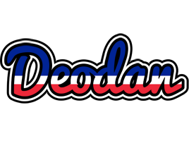 Deodan france logo
