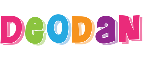 Deodan friday logo