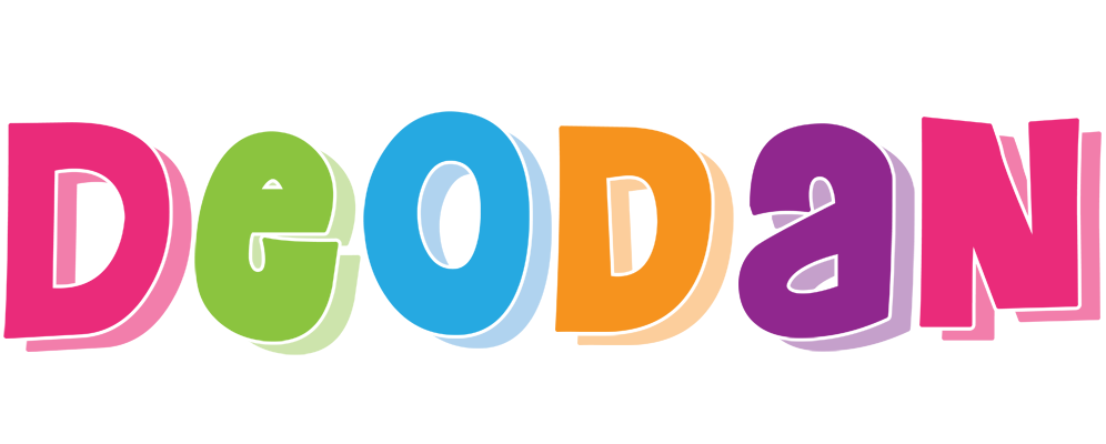 Deodan friday logo