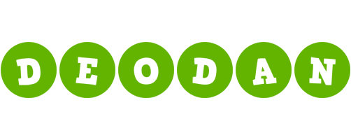 Deodan games logo