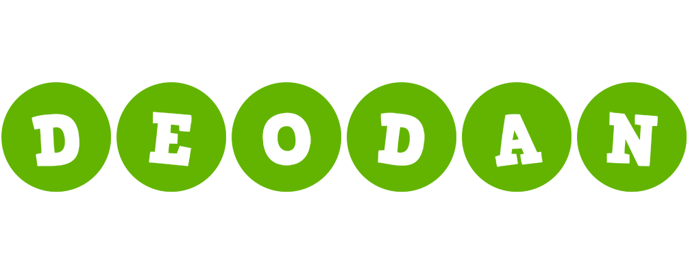 Deodan games logo