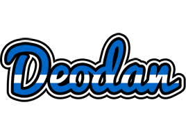 Deodan greece logo