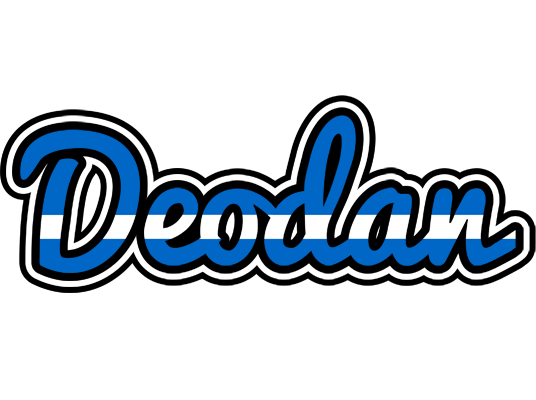 Deodan greece logo