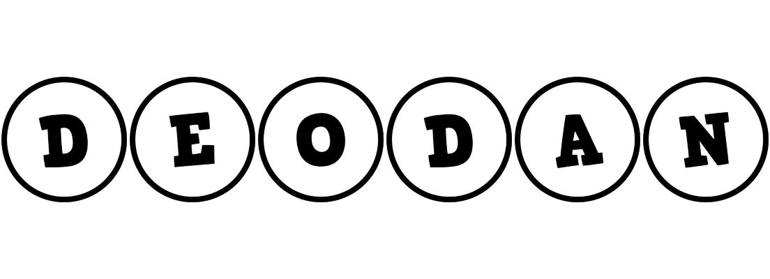 Deodan handy logo
