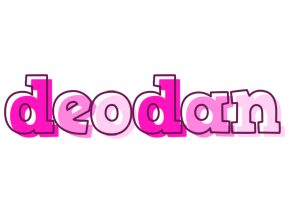 Deodan hello logo