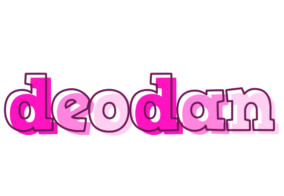 Deodan hello logo