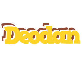 Deodan hotcup logo
