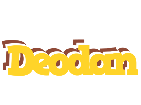 Deodan hotcup logo