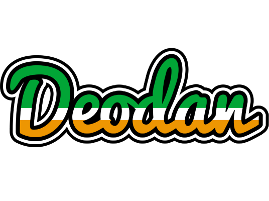 Deodan ireland logo