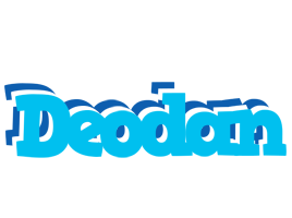 Deodan jacuzzi logo