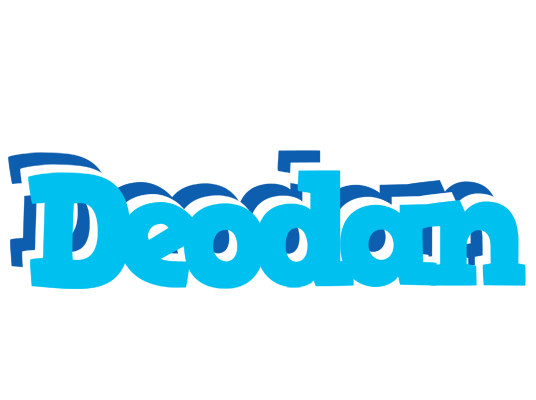 Deodan jacuzzi logo