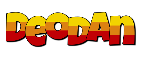 Deodan jungle logo