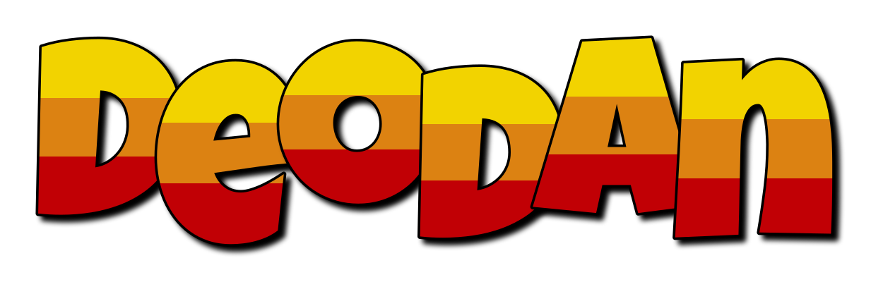 Deodan jungle logo