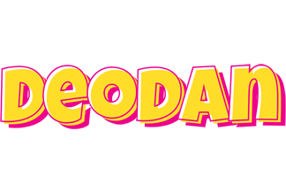 Deodan kaboom logo