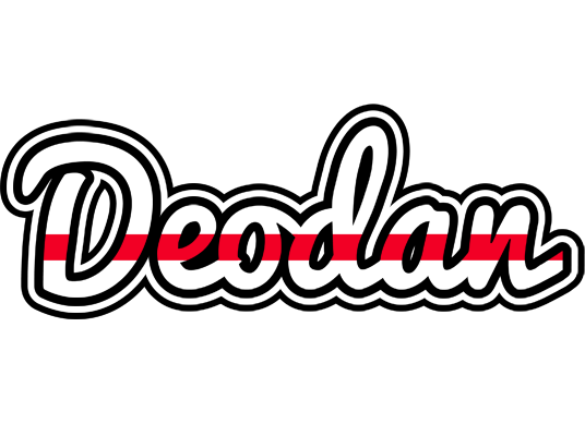 Deodan kingdom logo