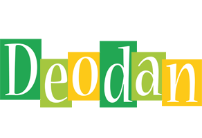 Deodan lemonade logo