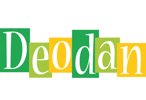 Deodan lemonade logo