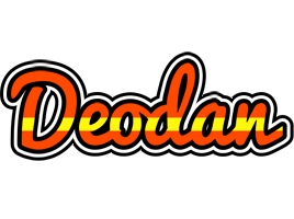 Deodan madrid logo