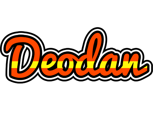 Deodan madrid logo