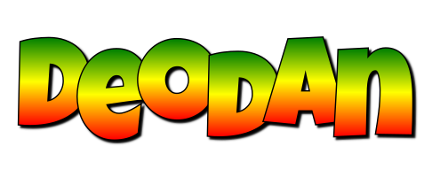 Deodan mango logo