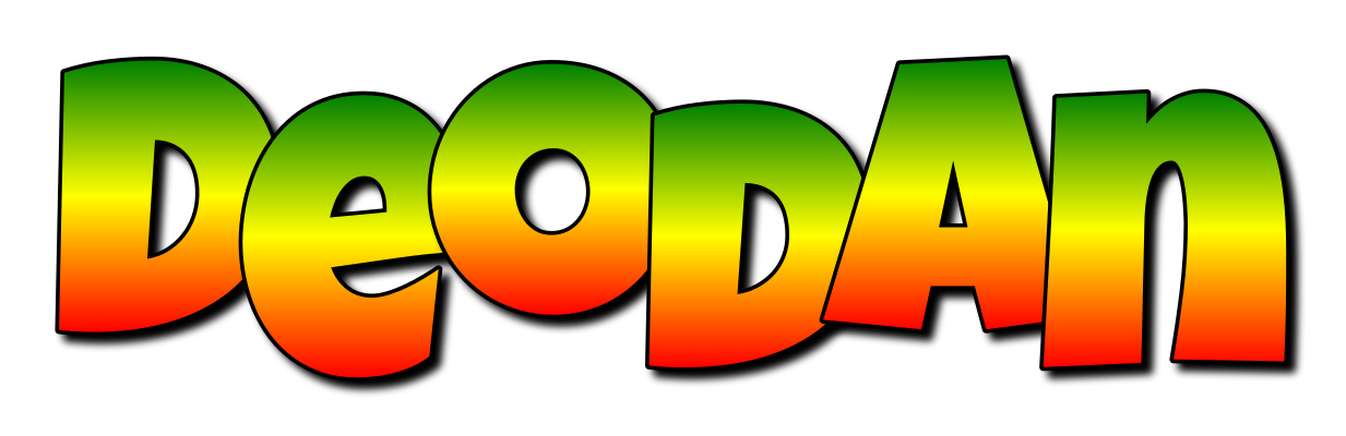 Deodan mango logo