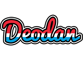 Deodan norway logo