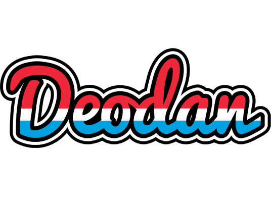 Deodan norway logo