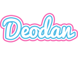 Deodan outdoors logo