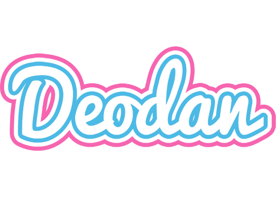 Deodan outdoors logo
