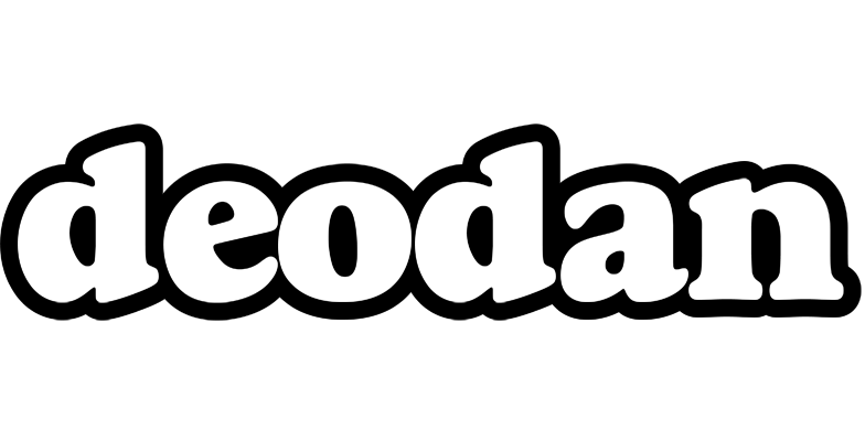 Deodan panda logo