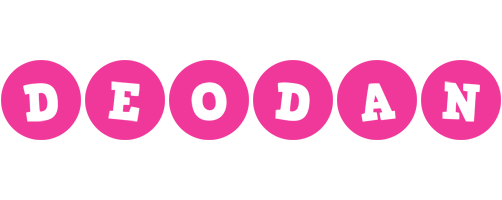 Deodan poker logo
