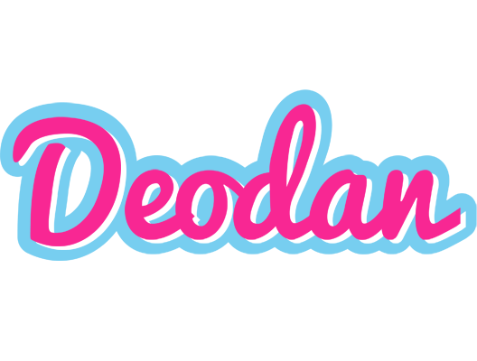 Deodan popstar logo